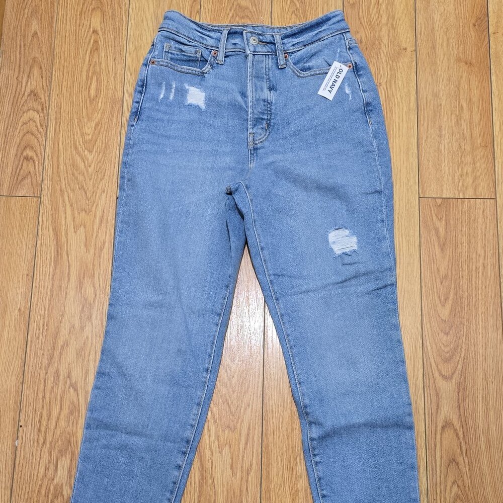 Old Navy Size 4 Petite O.G. Straight leg jean